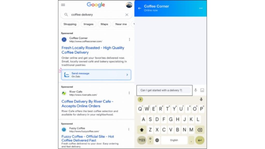 Giới thiệu tổng quan giải pháp Message Ads