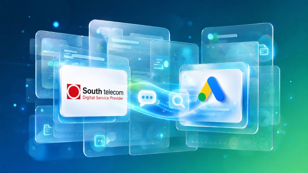 South Telecom hợp tác cùng Google triển khai giải pháp Message Ads: Lời giải cho bài toán tăng trưởng Lead & tối ưu chuyển đổi 